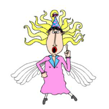 Louise the Angel